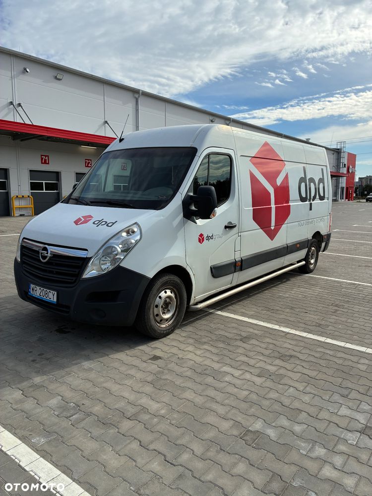 Opel Movano