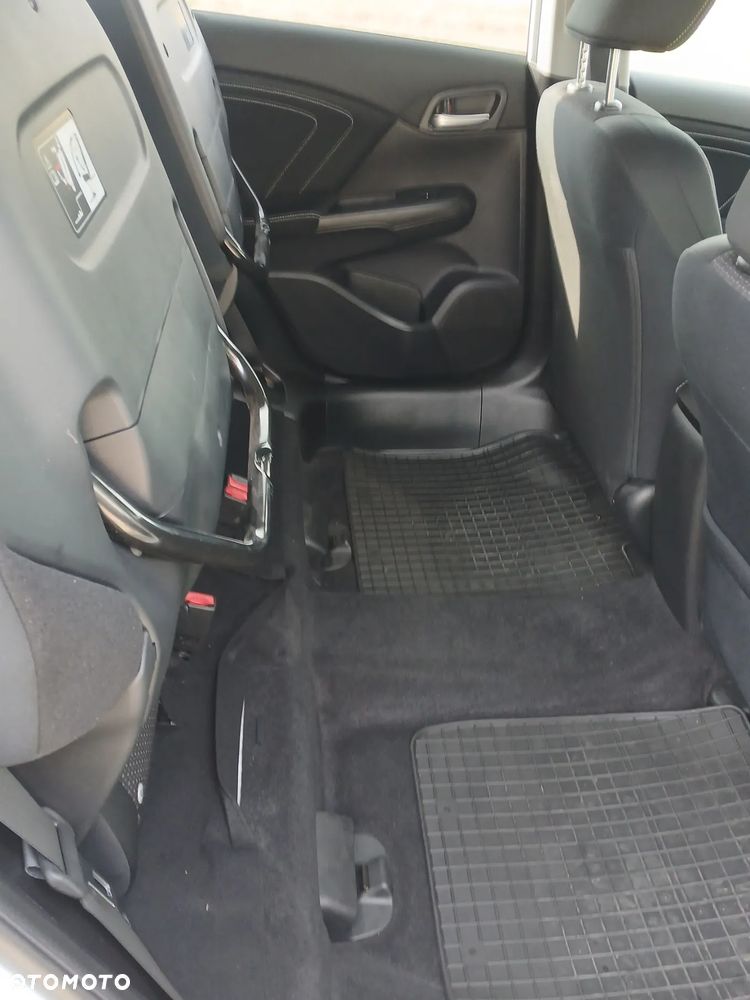Honda Civic 1.8 Lifestyle Navi + Leather + ADAS - 13