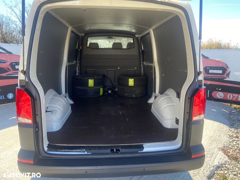 Volkswagen Transporter T6.1 - 29