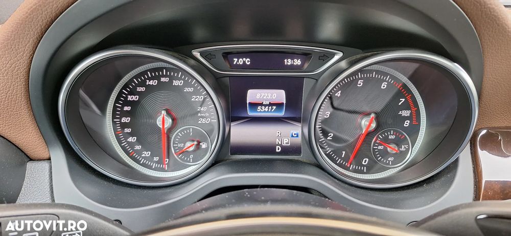 Mercedes-Benz GLA 250 4Matic 7G-DCT AMG Line - 2