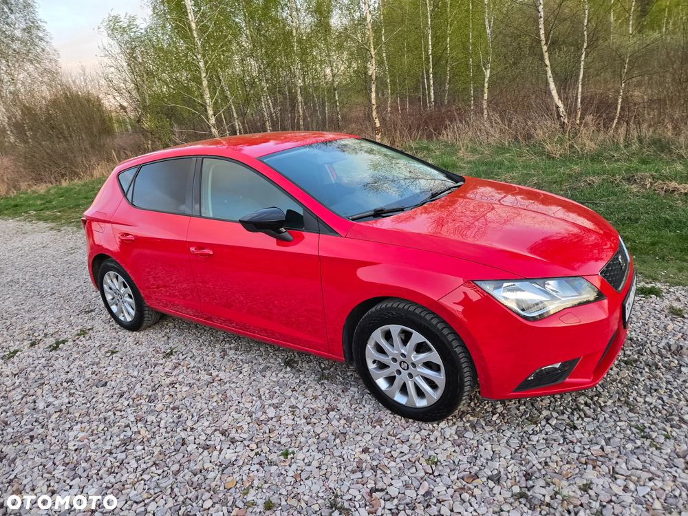 Seat Leon 2.0 TDI DPF Start&Stop DSG Style - 7