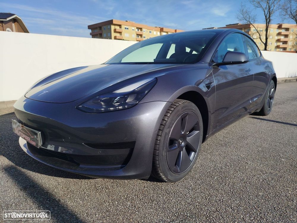 Tesla Model 3 Tração Traseira Premium - 33