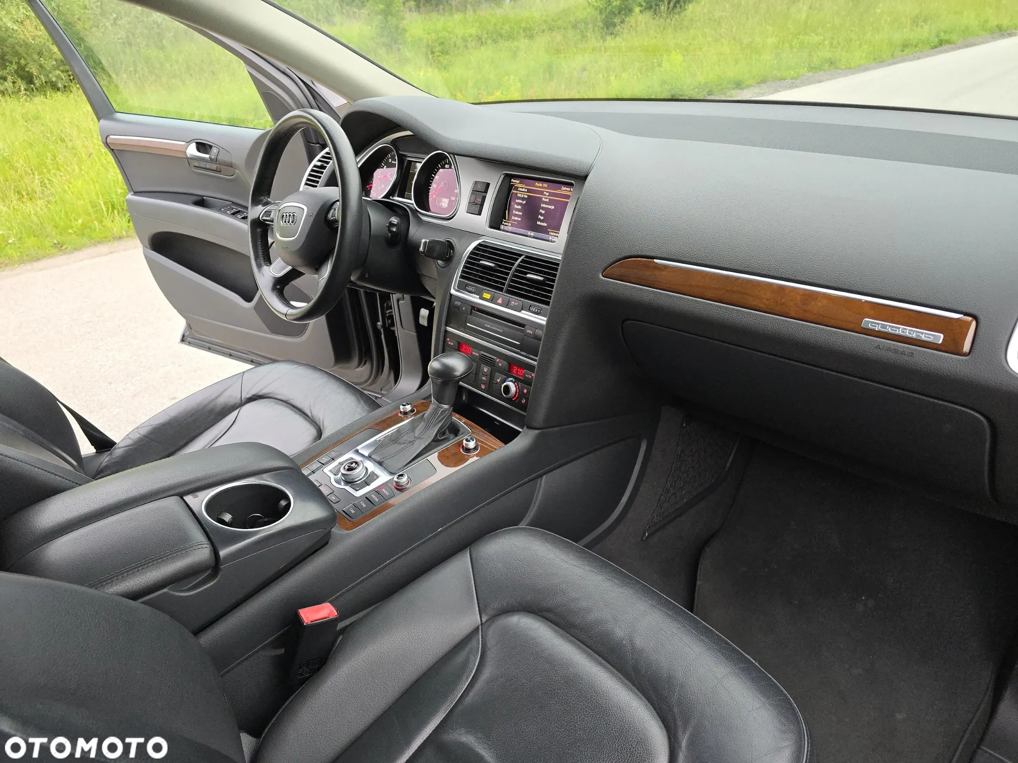Audi Q7 - 36