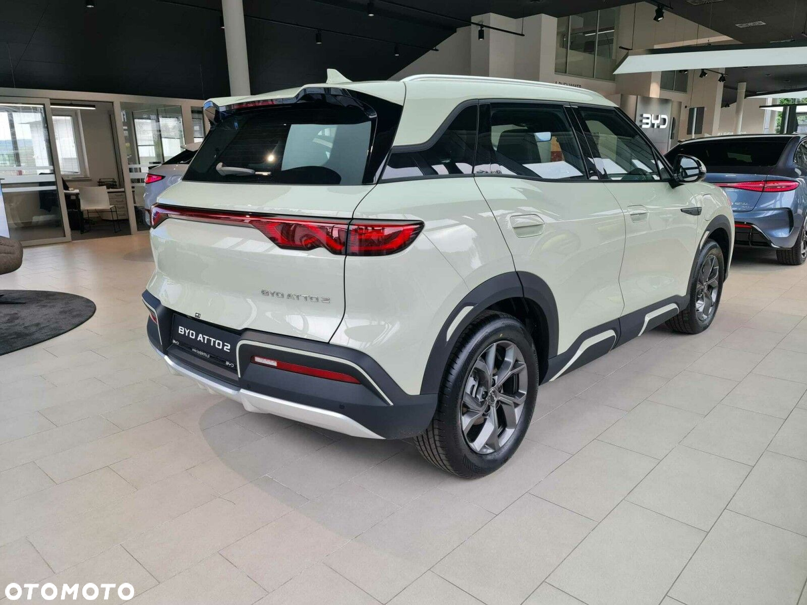 BYD Atto 2 - 8
