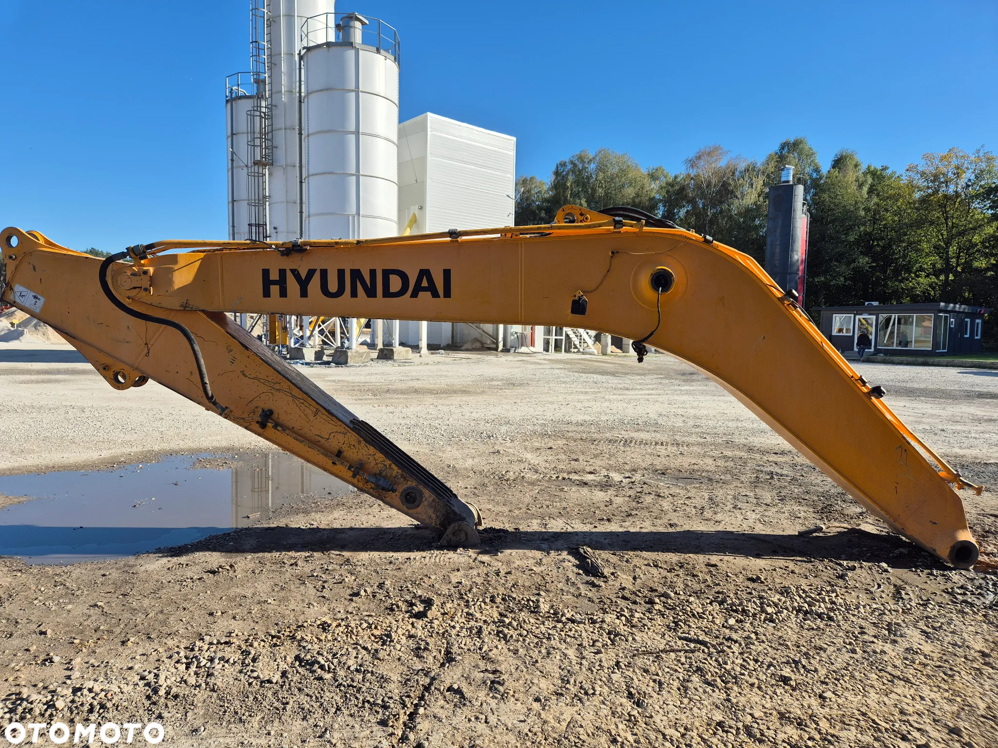 ramię koparki Hyundai EX290NLG-7A - 2