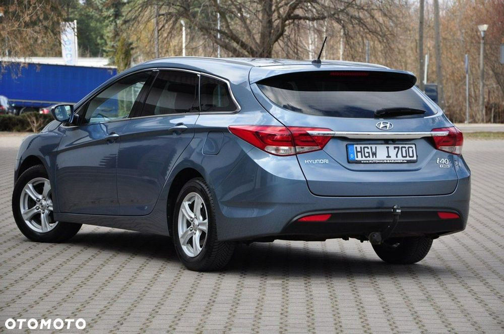 Hyundai i40 - 15