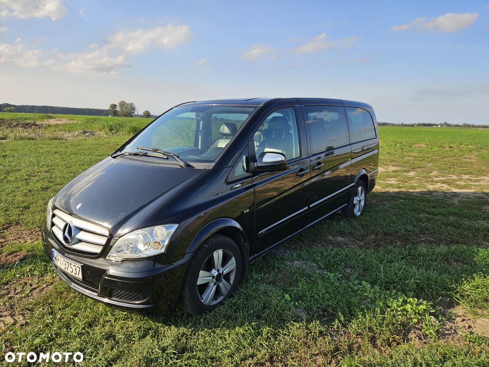 Mercedes-Benz Viano - 8