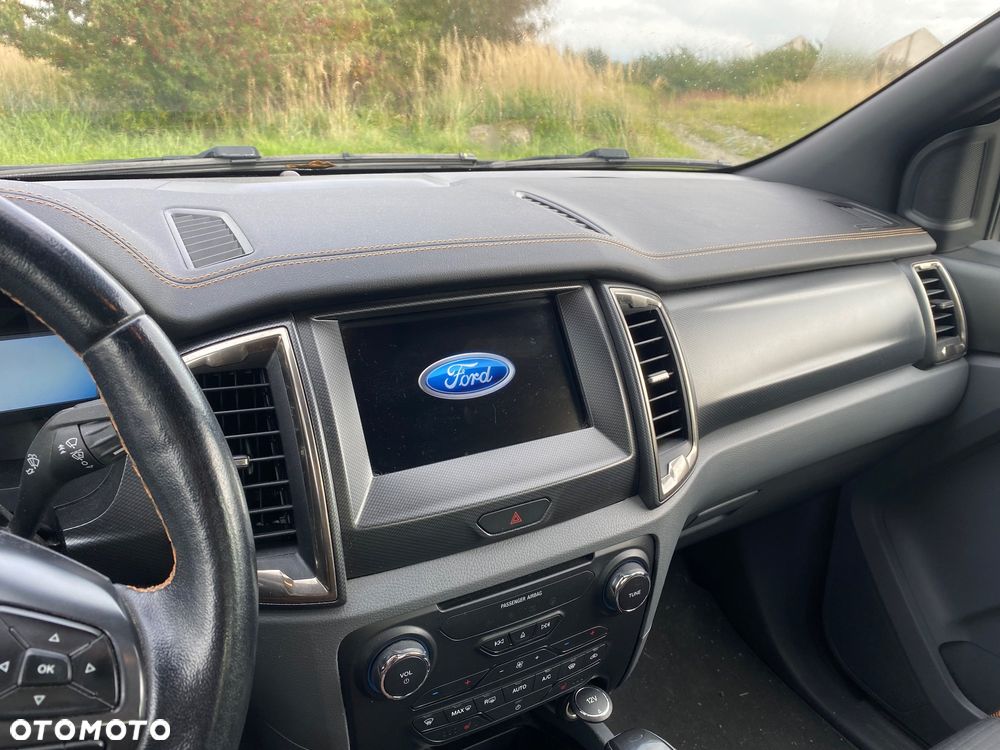 Ford Ranger Autm Wildtrak - 9