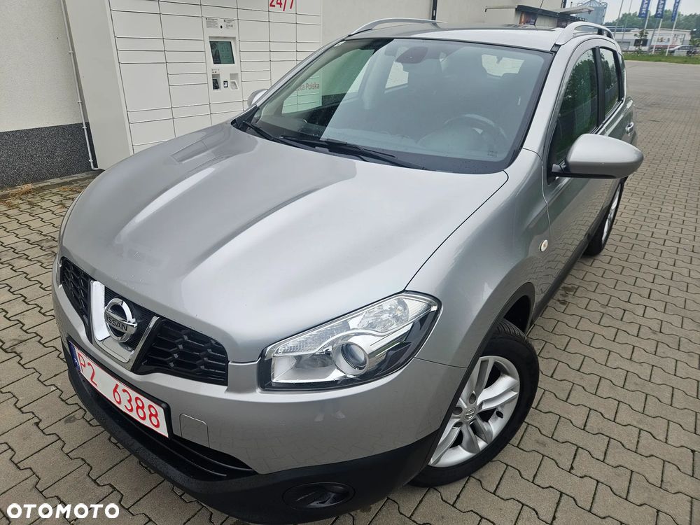 Nissan Qashqai 2.0 dCi DPF acenta - 1