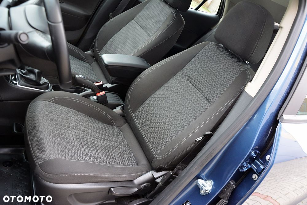 Opel Mokka X 1.6 D (CDTI ecoFLEX) Start/Stop Innovation - 28