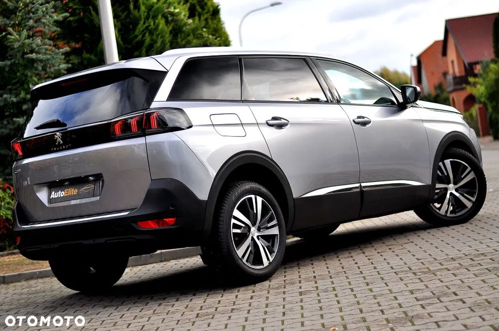 Peugeot 5008 1.2 PureTech Allure S&S - 8