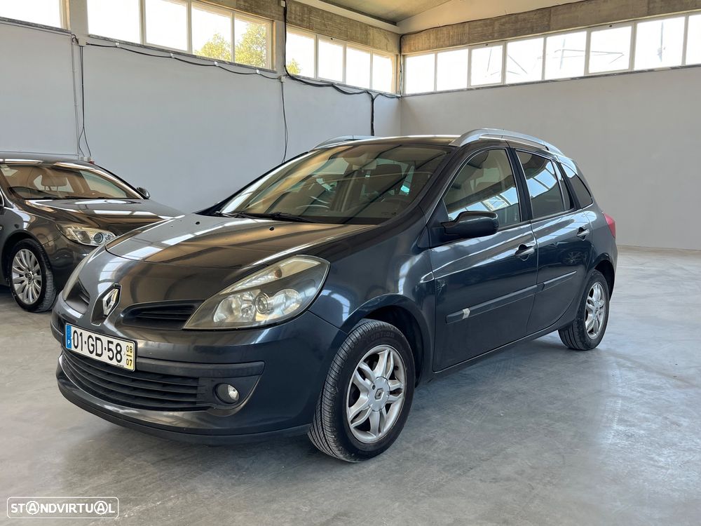 Renault Clio Sport Tourer - 3