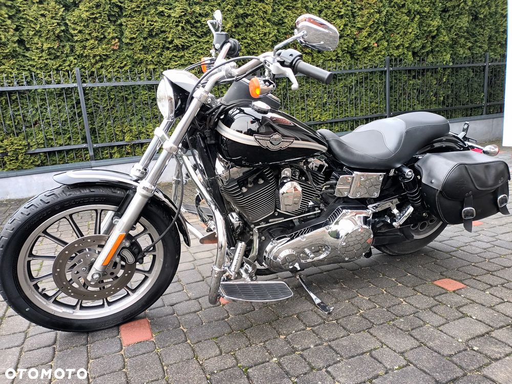 Harley-Davidson Dyna Low Rider - 13
