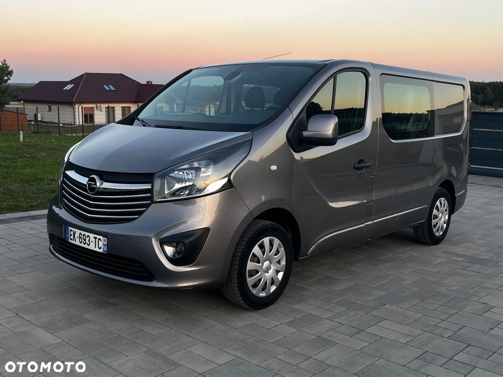 Opel Vivaro