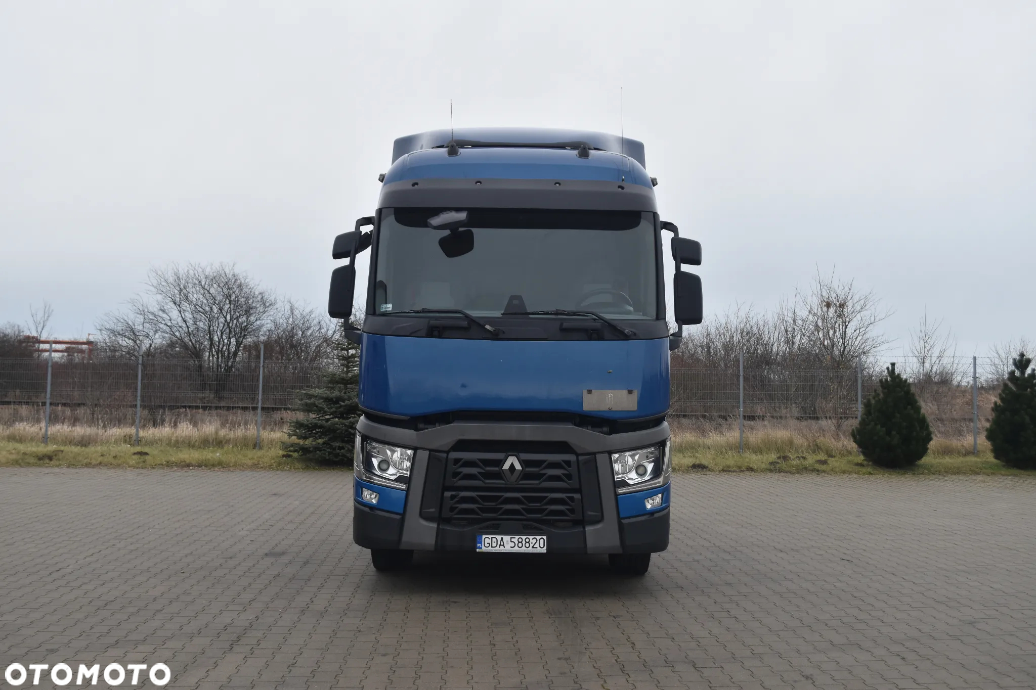 Renault T 440 - 3