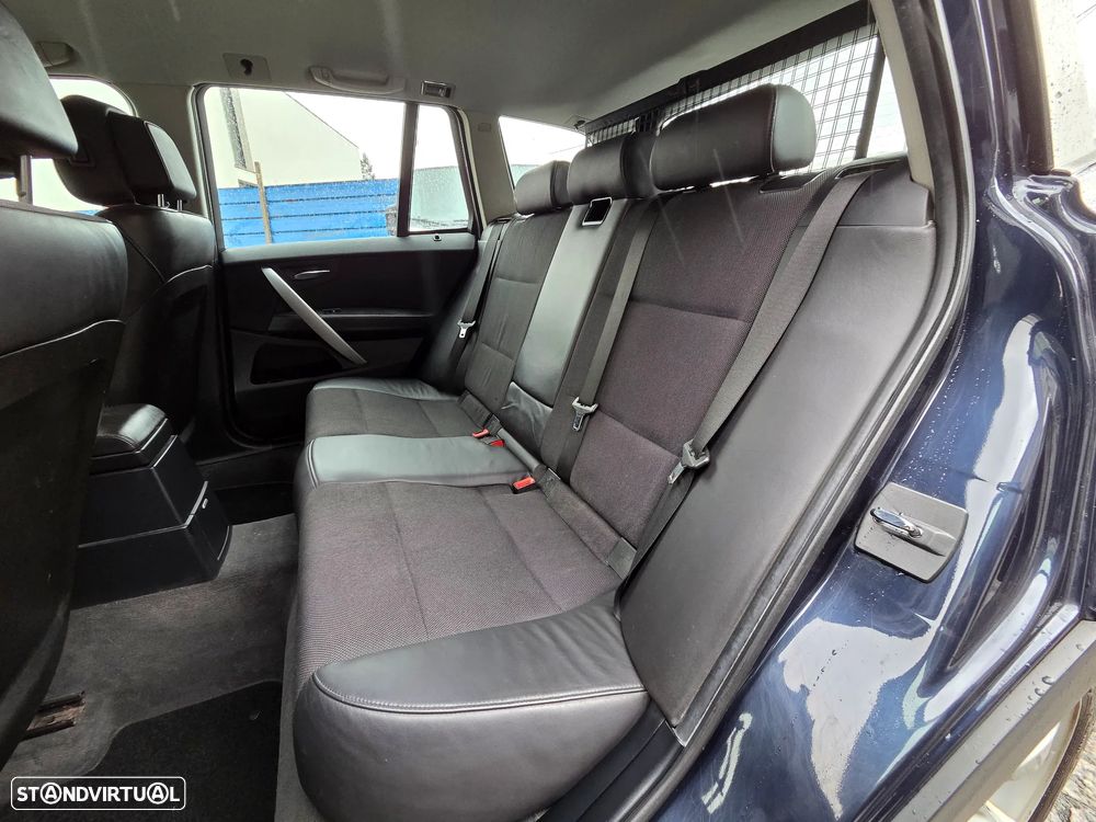 BMW X3 20 d xDrive - 13