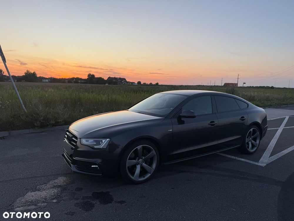 Audi A5 Sportback 3.0 TDI Quattro S tronic - 2