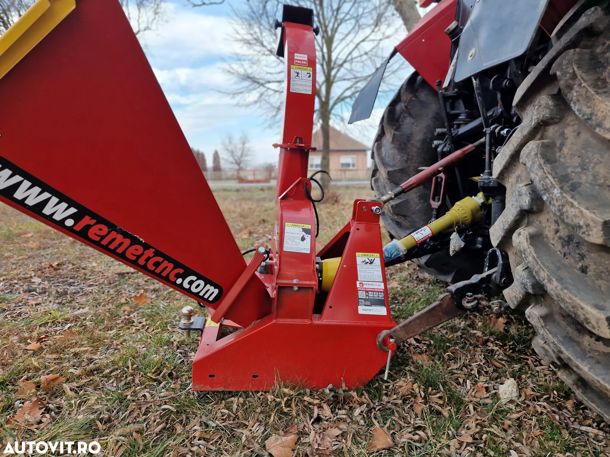 Rotor REMET RT630R sau Hidro - 7
