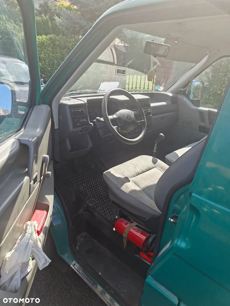 Volkswagen Transporter 1996 photo 4