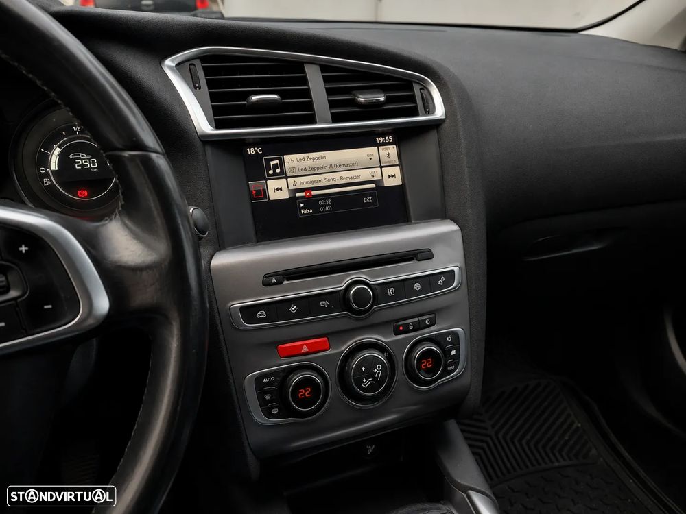 Citroën C4 1.6 BlueHDi Feel Edtion - 15