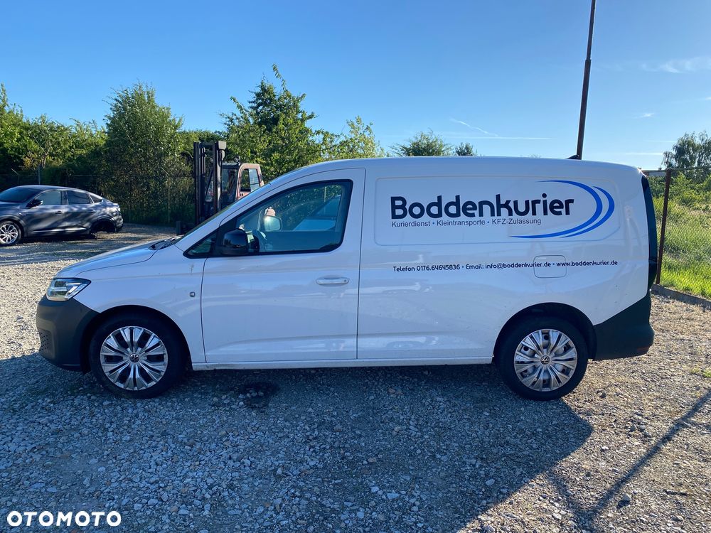 Volkswagen Caddy Long - 4