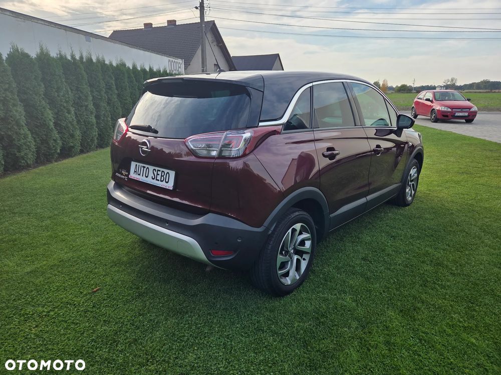 Opel Crossland X 1.2 Start/Stop Ultimate - 6