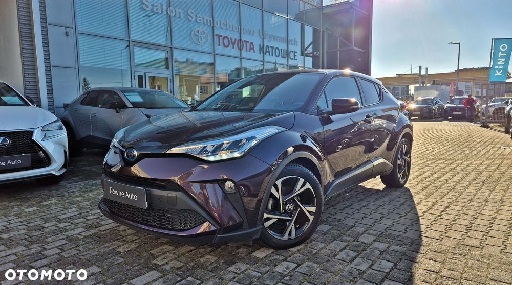 Toyota C-HR 1.8 Hybrid Style - 1