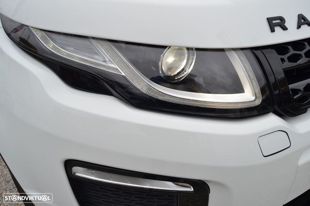 Land Rover Range Rover Evoque 2.0 TD4 SE Auto - 9