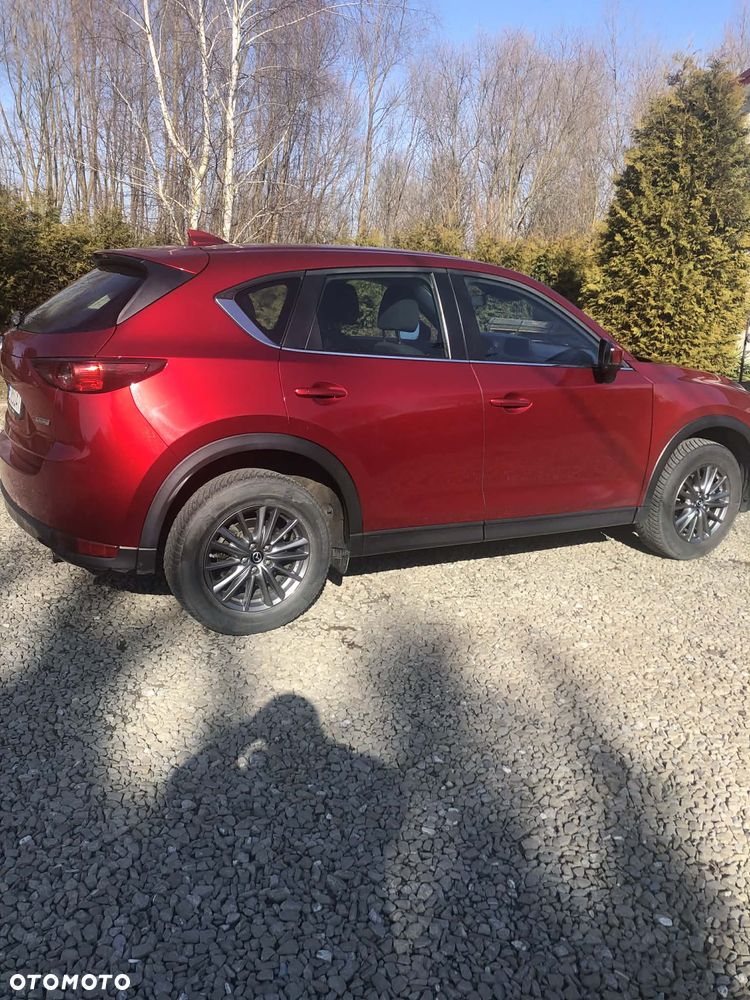 Mazda CX-5 - 4