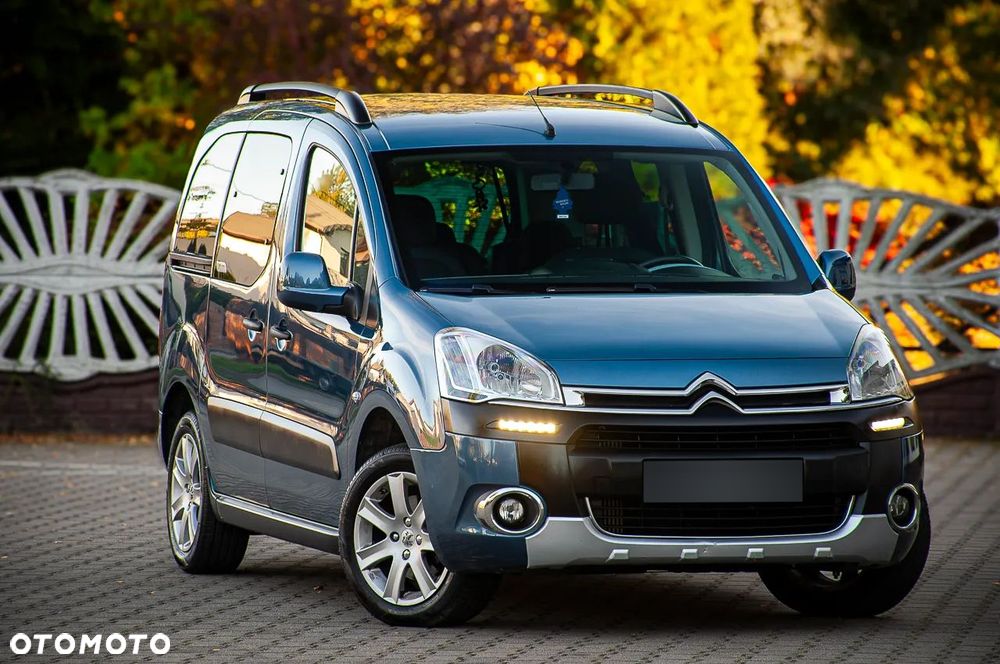 Citroën Berlingo 1.6 HDi XTR - 26