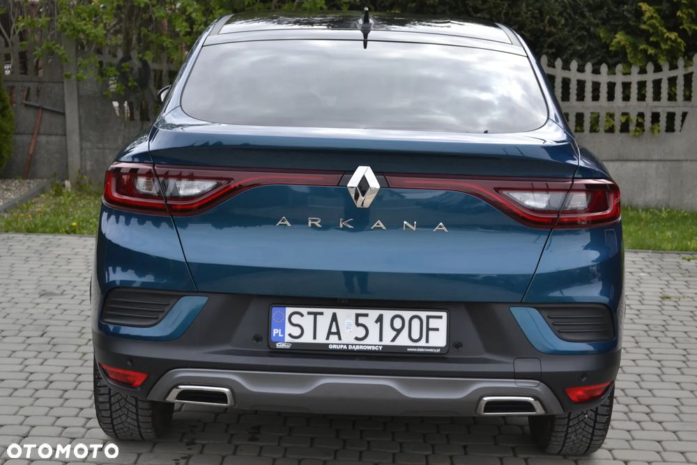 Renault Arkana 1.3 TCe mHEV R.S Line EDC - 17