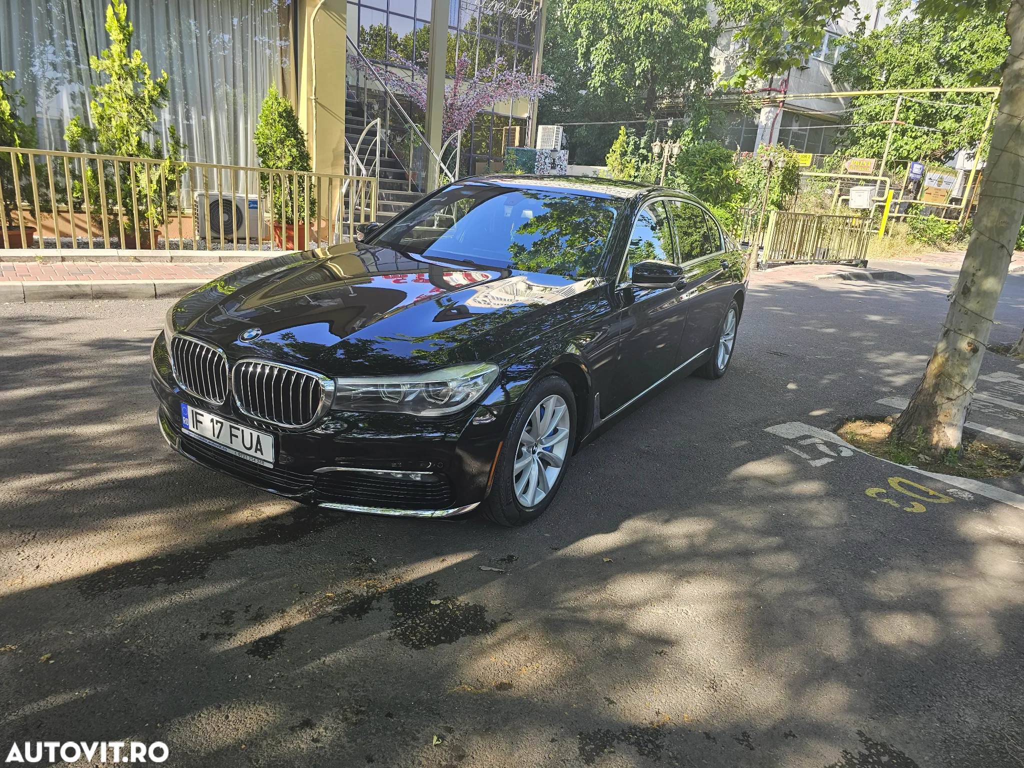 BMW Seria 7 740Li - 2