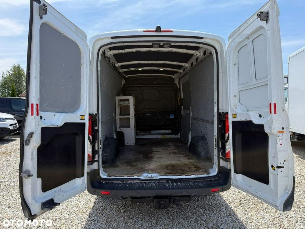 Ford TRANSIT /170KM/manual/klima/parktronik przód i tył/ - 9