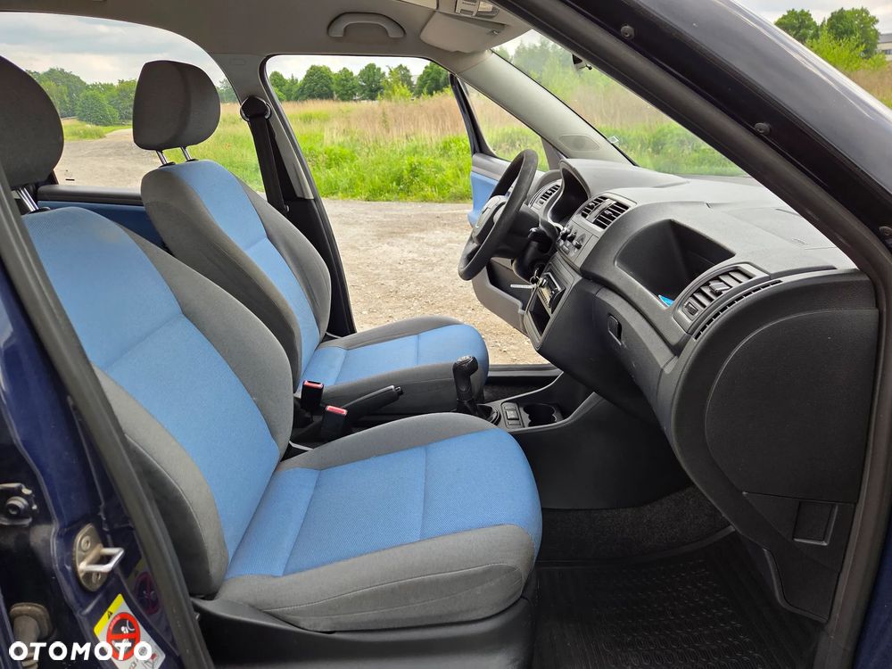 Skoda Roomster 1.2 TSI FAMILY - 13