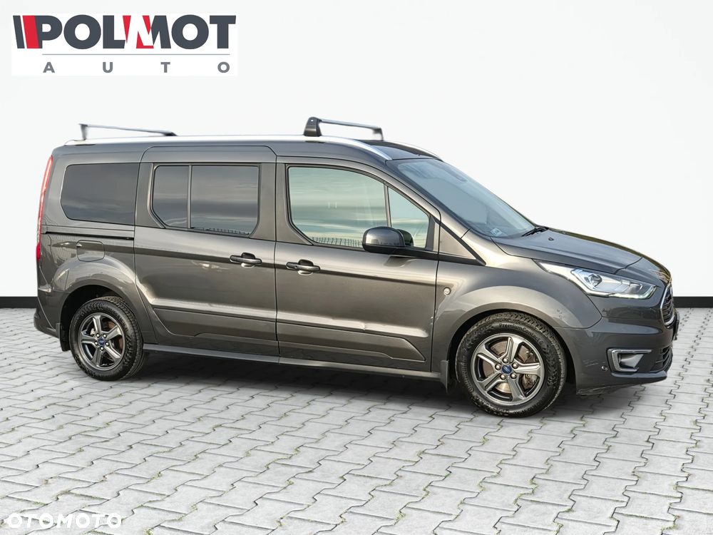 Ford Tourneo Connect 1.5 EcoBlue Titanium PowerShift - 3