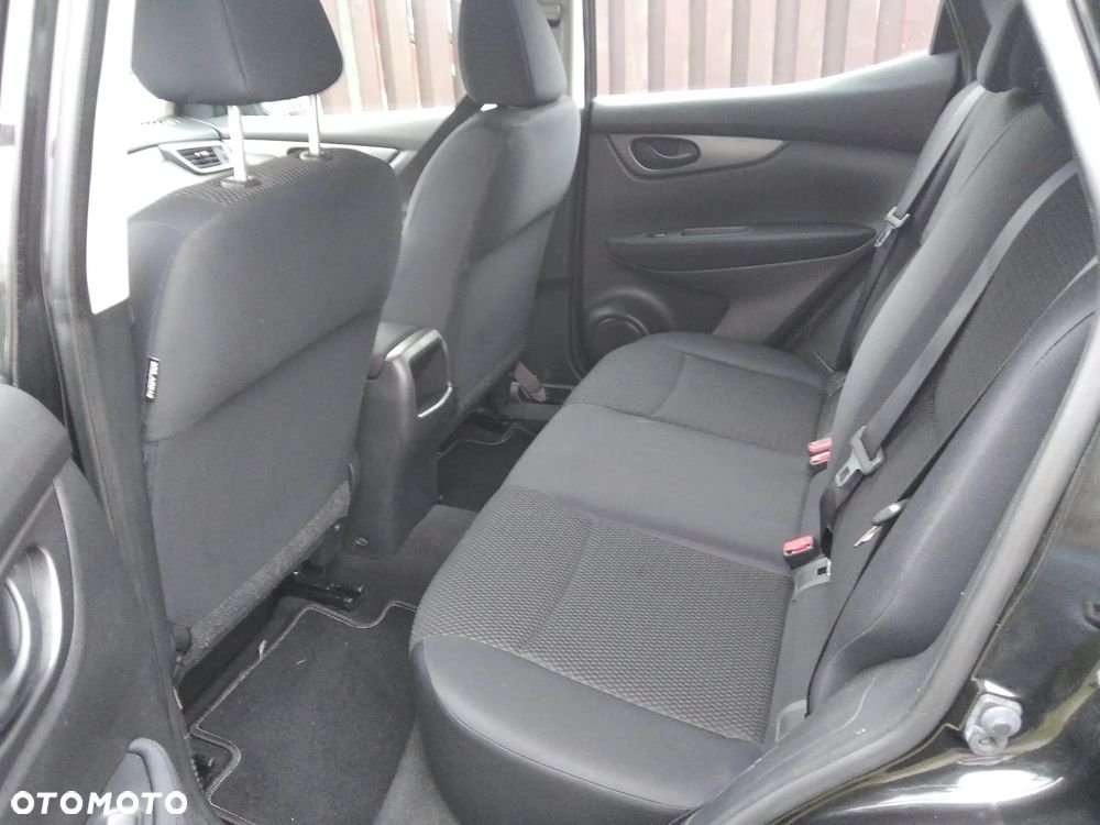 Nissan Qashqai 1.5 dCi Acenta EU6 - 14