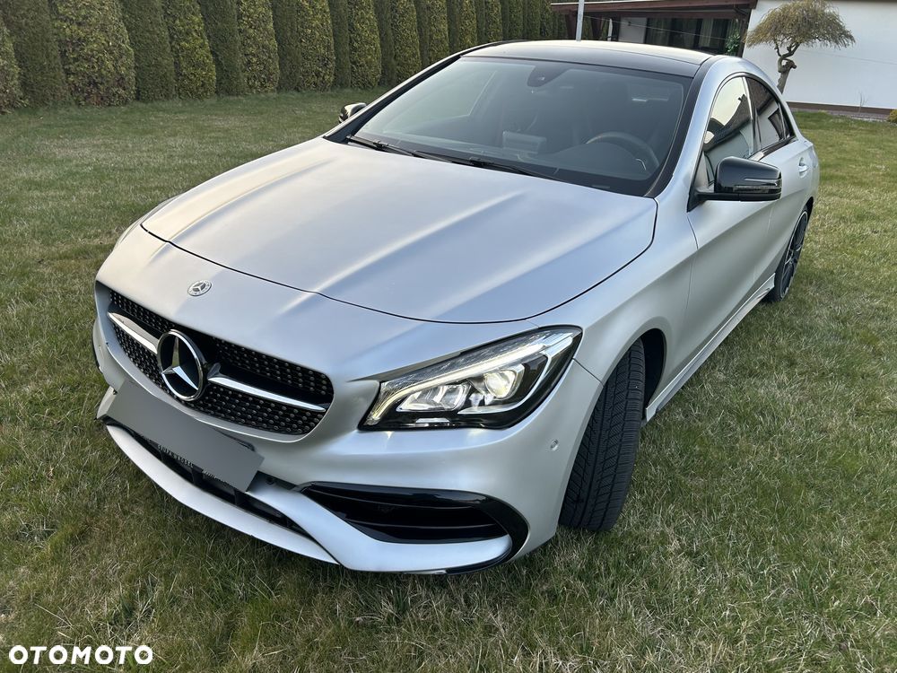 Mercedes-Benz CLA AMG 45 4-Matic - 1