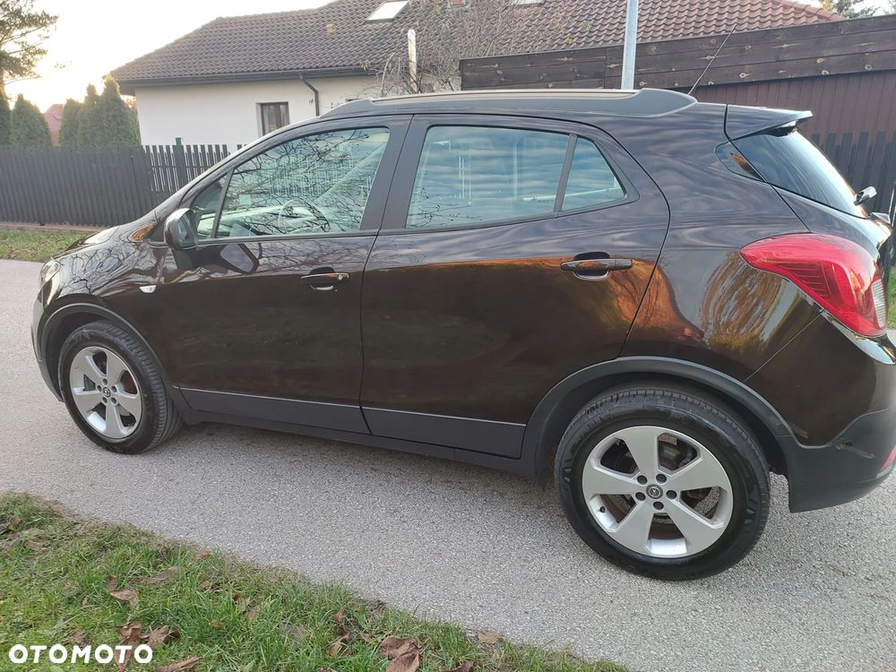 Opel Mokka 1.6 Cosmo S&S - 7
