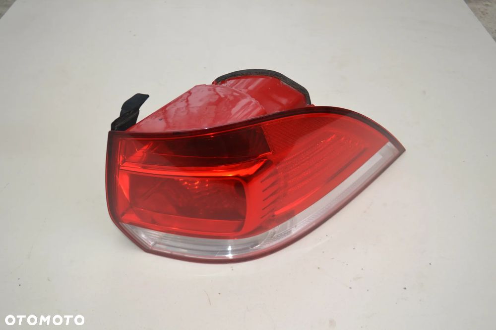 VW GOLF V VI KOMBI LAMPA TYŁ TYLNA PRAWA KPL ORYGINAŁ 1K9945096 - 1