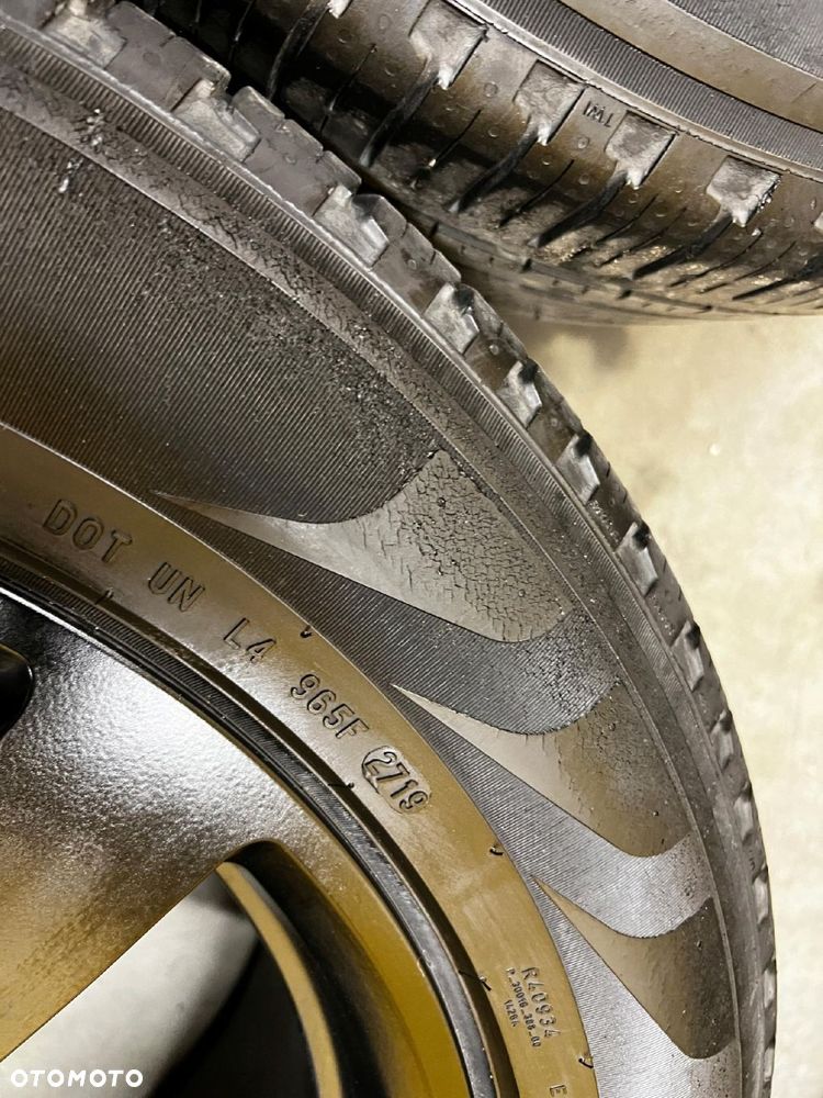 KOŁA FELGI OPONY CAŁOROCZNE PORSCHE MACAN 95B 235/60 R18 255/55 R18 - 9
