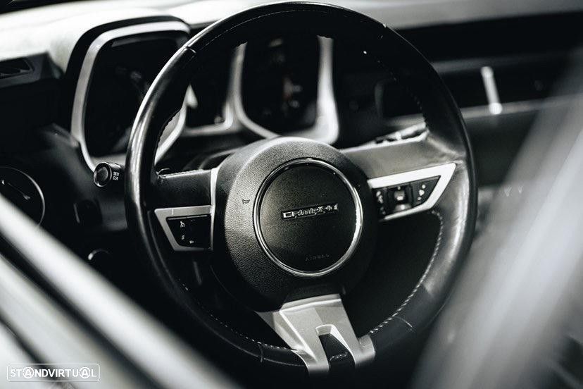 Chevrolet Camaro 6.2 V8 Aut. - 6