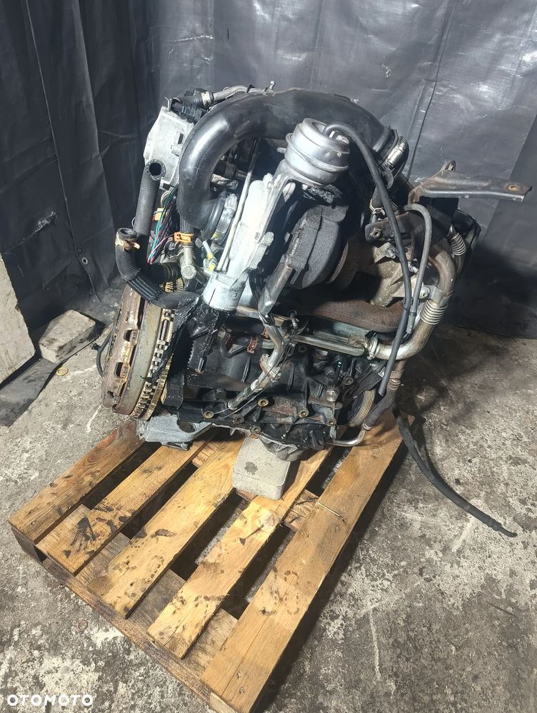 SILNIK KOMPLETNY SUZUKI GRAND VITARA II 1.9 DDIS F9QB 06-11R F9QB266 - 4