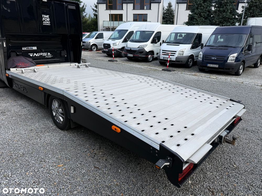 Iveco Daily 3.0 180KM Hi-Matic Laweta NPS Full opcja - 9