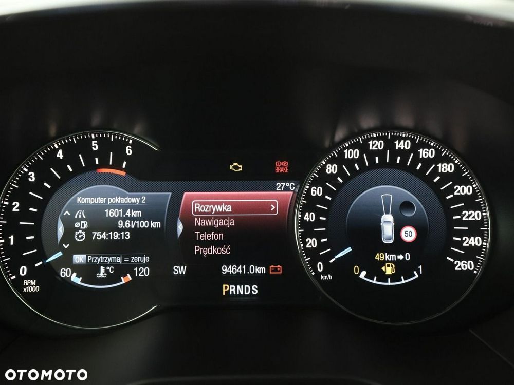Ford Edge 2.0 TDCi Bi-Turbo 4x4 ST-LINE - 23