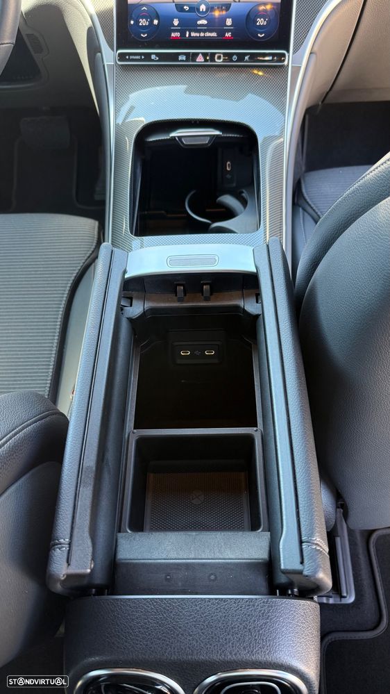 Mercedes-Benz GLC 220 d 4Matic - 17