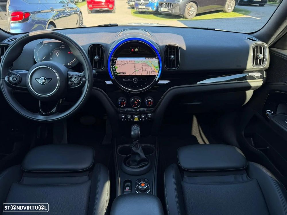 MINI Countryman Cooper SE ALL4 Northwood Edition Auto - 23