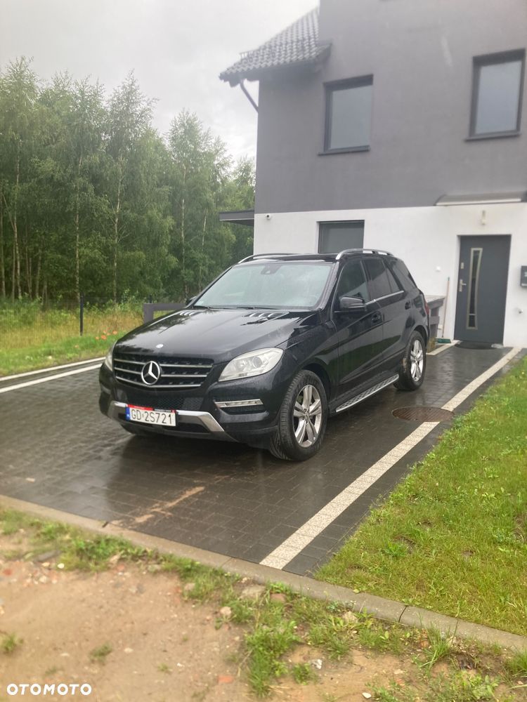 Mercedes-Benz ML 350 BlueTec 4-Matic - 2