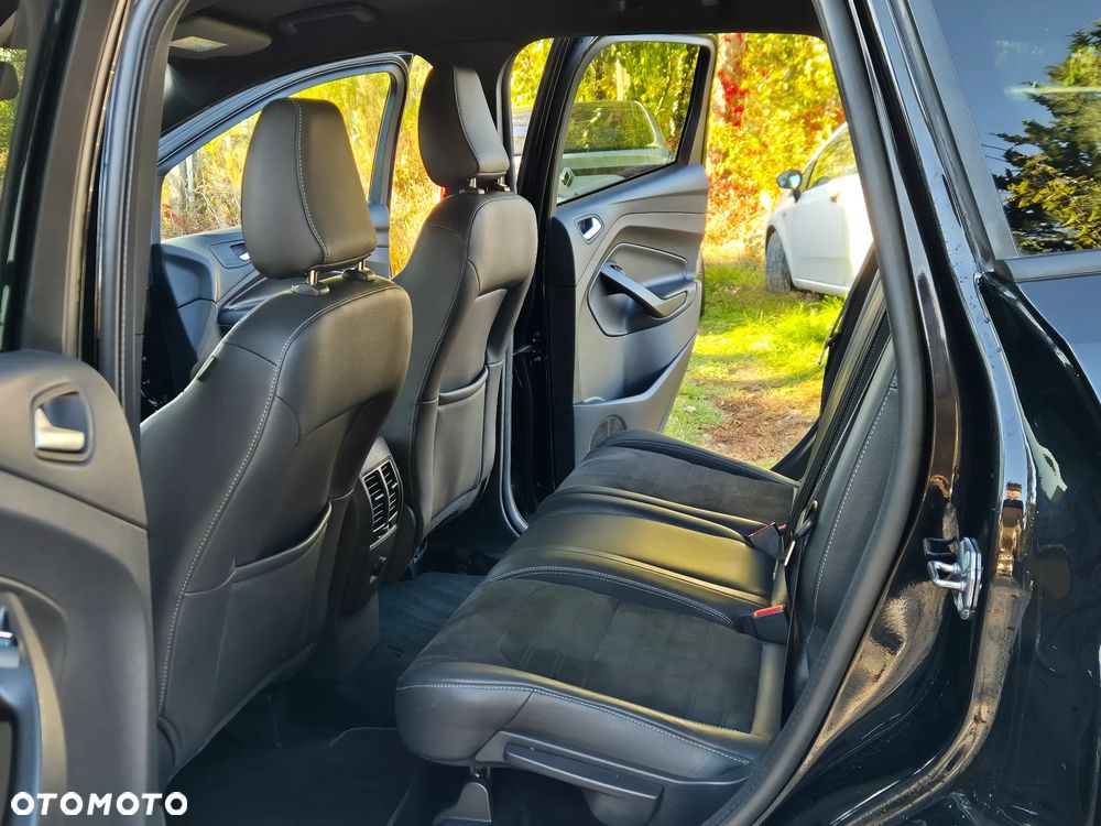 Ford Kuga 2017