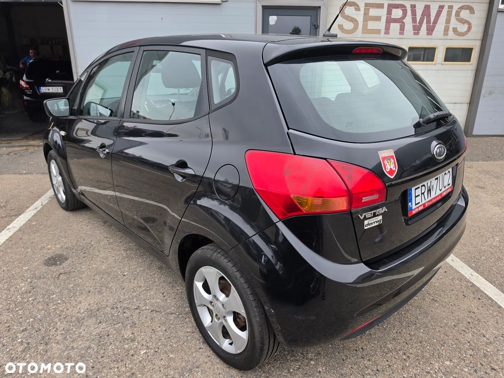 Kia Venga 1.6 CVVT Edition 7 - 3