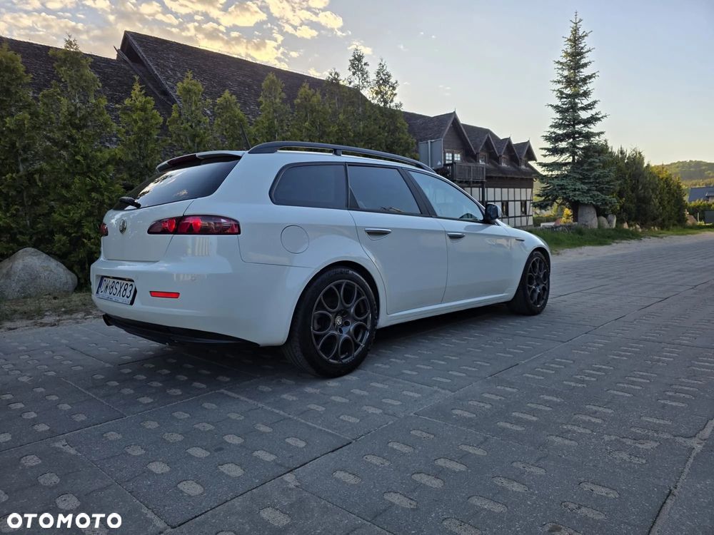 Alfa Romeo 159 2.0JTDM Progression - 2